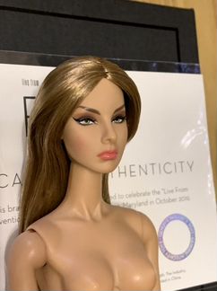 Fashion Royalty Agnes Frash