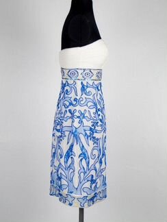 Sue Wong платье вечернее коллекционное новое 42