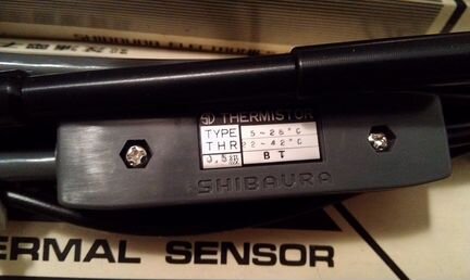 Термо (датчик) сенсор shibaura