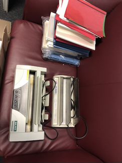 Термопереплетчик. Термопапки