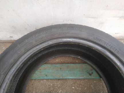 295 40 20 Continental Cross Contact UHP 110Y