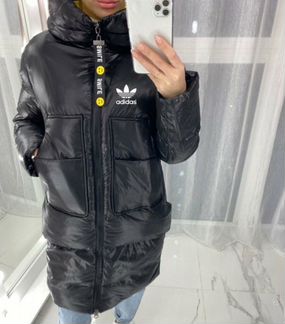 Куртка зимняя женская