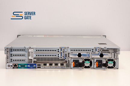 Сервер Dell R730xd 24SFF 2x E5-2643v3 32 GB