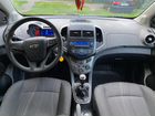 Chevrolet Aveo 1.6 МТ, 2014, 86 000 км объявление продам