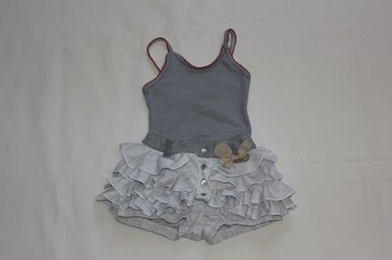 Комплект для девочки, 9мес., Франция-Италия