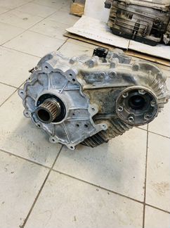 Раздатка Off-Road Mercedes 1642801100 ML-GL