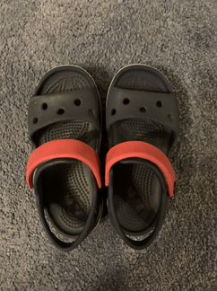 Сандалии Crocs, c9