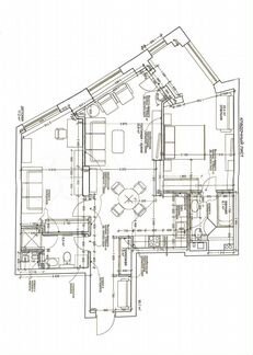 3-к квартира, 92 м², 11/39 эт.