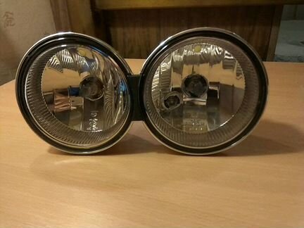 Фара Harley Davidson Fat Bob