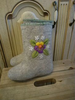 Валенки