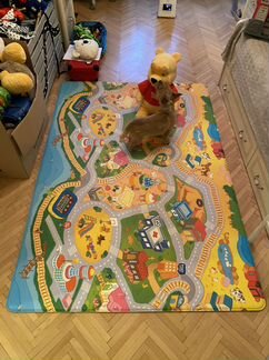 Коврик для детей funnylon