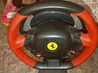 Руль Thrustmaster Ferrari 458 Spider Racing