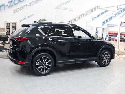 Mazda CX-5 2.0 AT, 2020