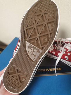 Кеды Converse новые