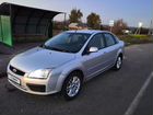 Ford Focus 1.6 МТ, 2007, 155 000 км