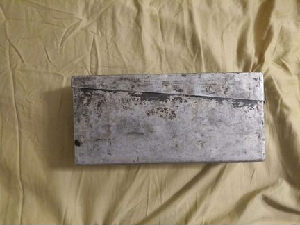 Ящик от пулемётной ленты MG-42