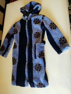 Халат на 4-6 л