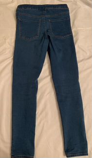 Джинсы Zara 10-12 лет 146-152