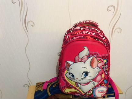 Сумка для девочки школьная