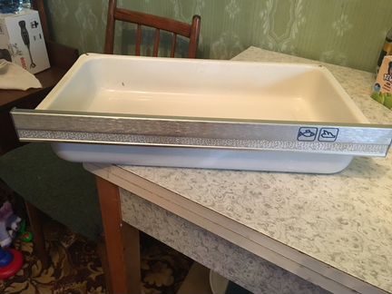 Ящик в холодильник ЗИЛ 63 Новый