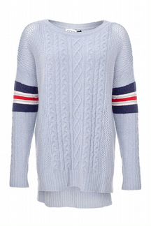 Новый джемпер из шерсти Twin-set оригинал