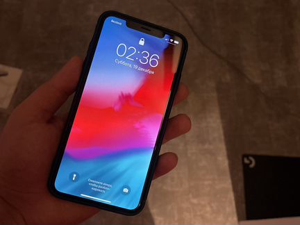 iPhone xs max 256 gb 2 sim
