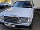 Mercedes-Benz W124 2.0 МТ, 1991, 320 000 км