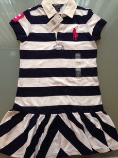 Новое платье Ralph Lauren