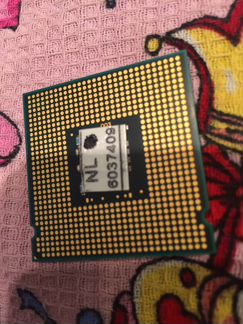 Процессор Intel E5200