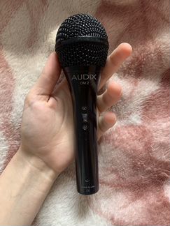 Динамический вокальный микрофон Audix OM2