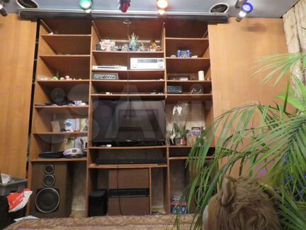 1-к квартира, 39.8 м², 4/22 эт.