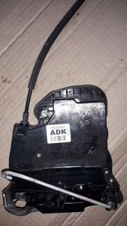 Замок двери Cadillac CTS 3