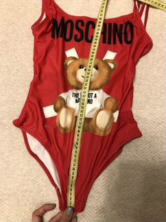 Купальник Moschino