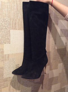 Сапоги осень adami