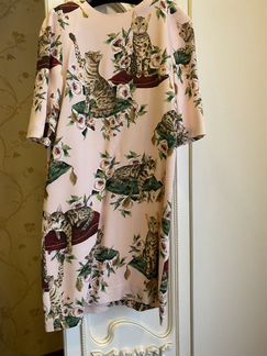 Платье dolce Gabbana