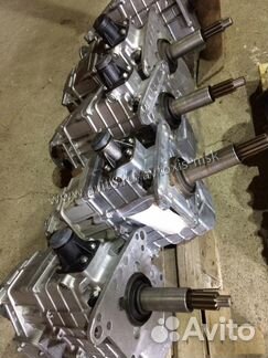 Кпп валдай газ 3309, 33081 все модификации