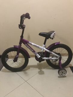 Детский велосипед stels pilot 160