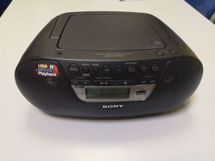 Магнитола Sony ZS-PS30CP