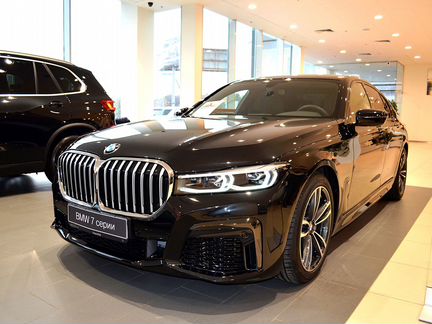 BMW 7 серия 2.0 AT, 2020