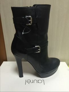 Новые ботинки Laurel