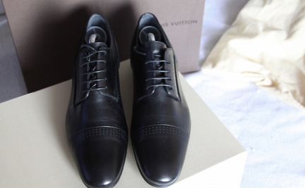 Туфли Louis Vuitton 41,5-42 оригинал