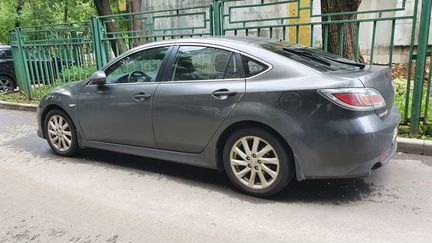 Mazda 6 2.0 AT, 2011, 132 150 км