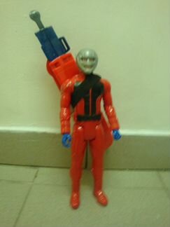 Бетман игрушка со снаряжением