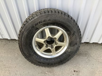 Колесо 275/70/r16 Тойота Lc 90 FGcruiser Lc 80