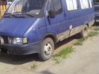 ГАЗ ГАЗель 3221 2.9 МТ, 1998, 55 555 км объявление продам