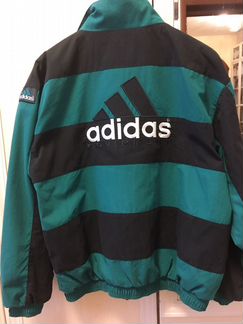 Adidas equipment куртка винтаж размер M-L