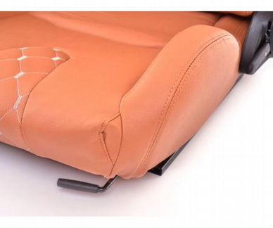 Сиденья спортивные (ковши) FK Automotive