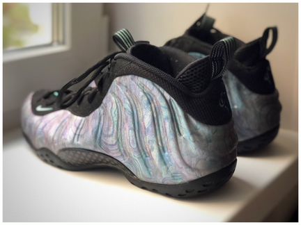 Nike Air Foamposite One Premium ‘Abalone’