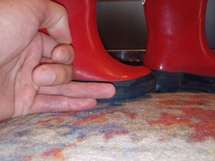 Резиновые сапоги Hatley