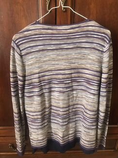 Жакет на пуговицах